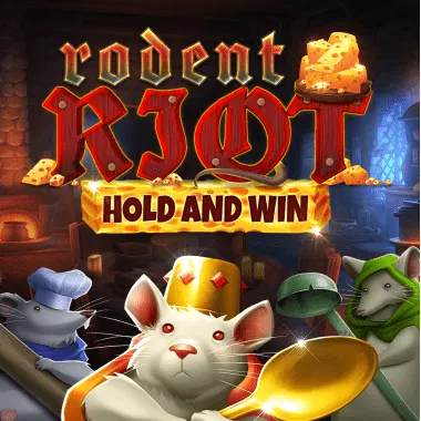 Rodent Riot Hold and Win